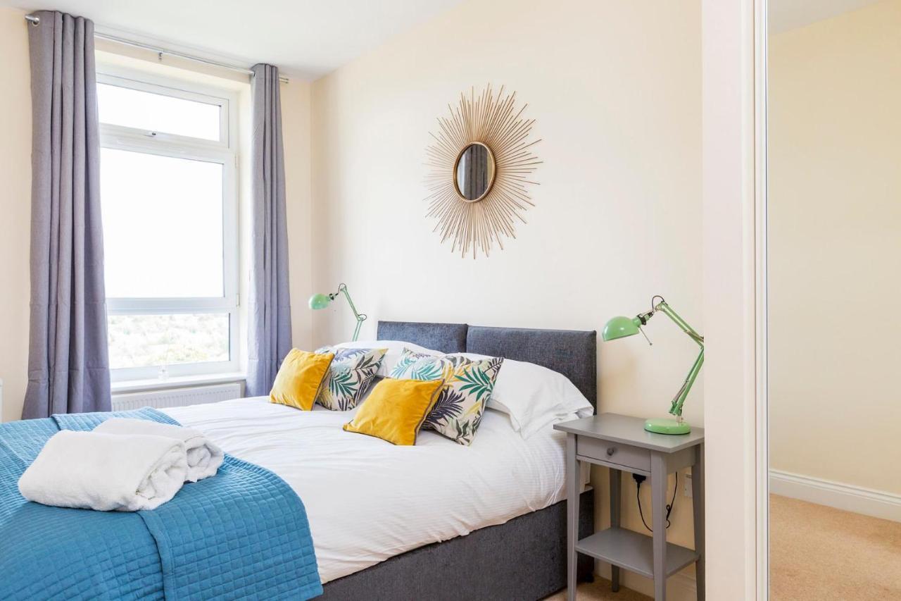 Panorama Apartments By Mesh Accommodation Short & Long Term Lets Ashford For Contractors Or Corporate Stays Exterior foto