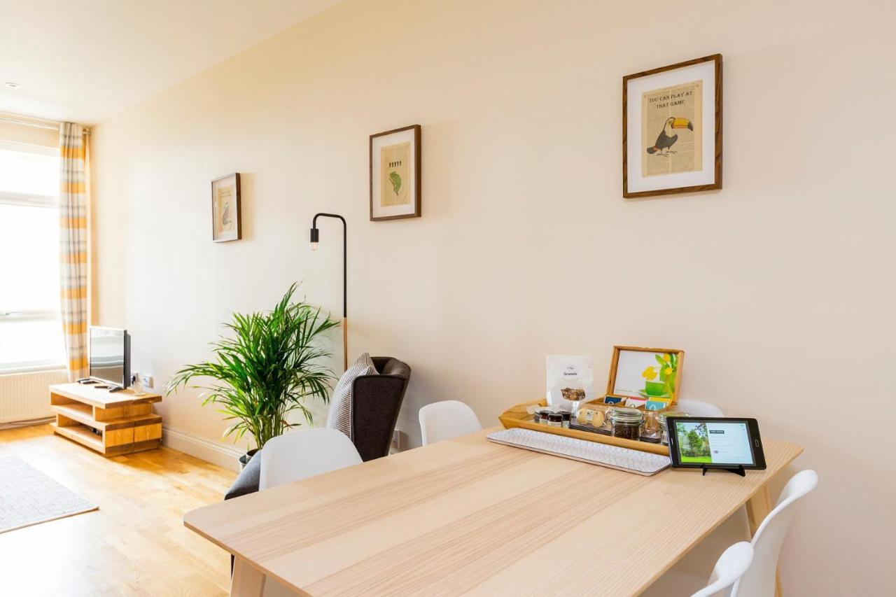 Panorama Apartments By Mesh Accommodation Short & Long Term Lets Ashford For Contractors Or Corporate Stays Exterior foto