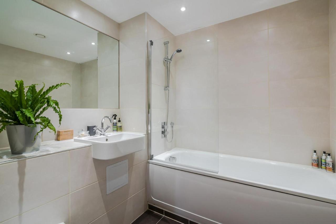 Panorama Apartments By Mesh Accommodation Short & Long Term Lets Ashford For Contractors Or Corporate Stays Exterior foto